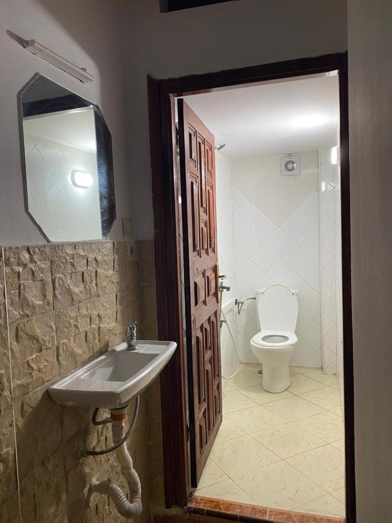 Camping Nature & Mer Tahadart - Bungalows Briech Extérieur photo