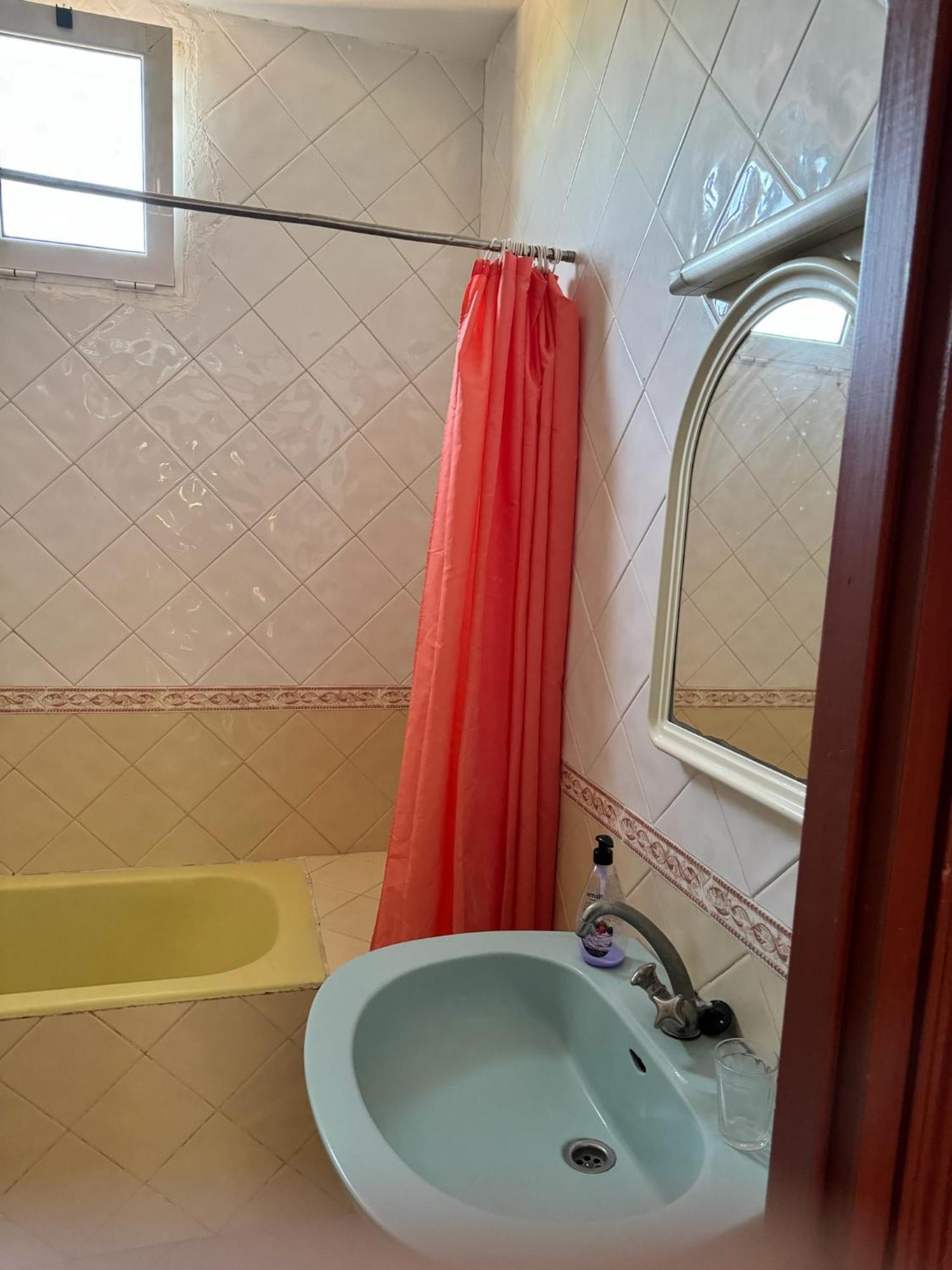 Camping Nature & Mer Tahadart - Bungalows Briech Chambre photo