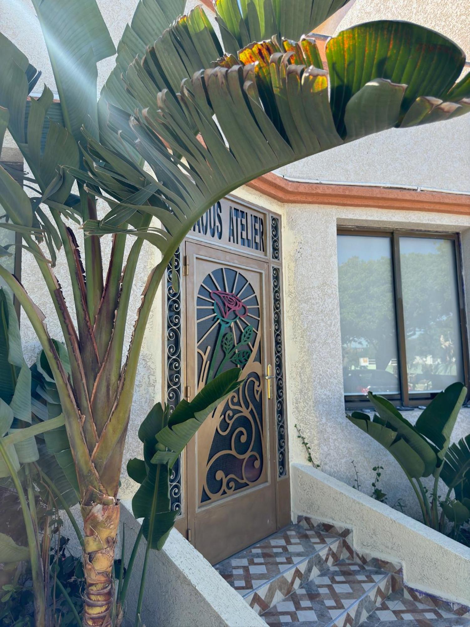 Camping Nature & Mer Tahadart - Bungalows Briech Extérieur photo